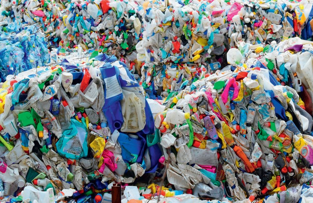 hurda plastik